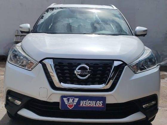 NISSAN KICKS 1.6 16V FLEXSTART SL 4P XTRONIC